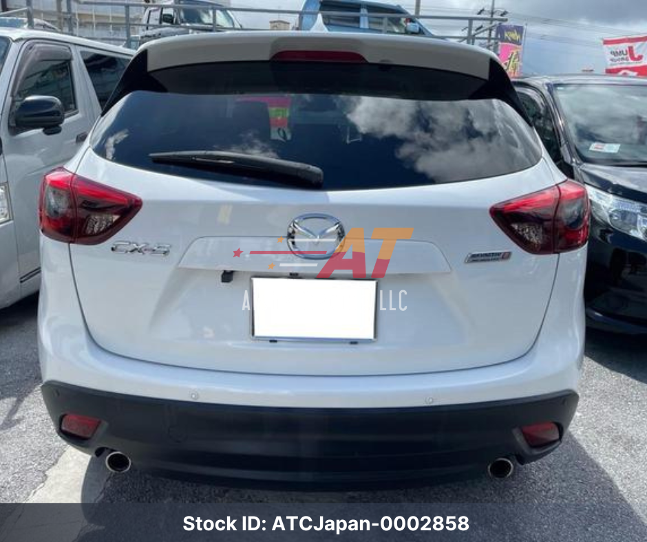 2016 Mazda CX-5